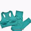 Women's Seamless Butt-Lifting Sports Vest & Yoga Set