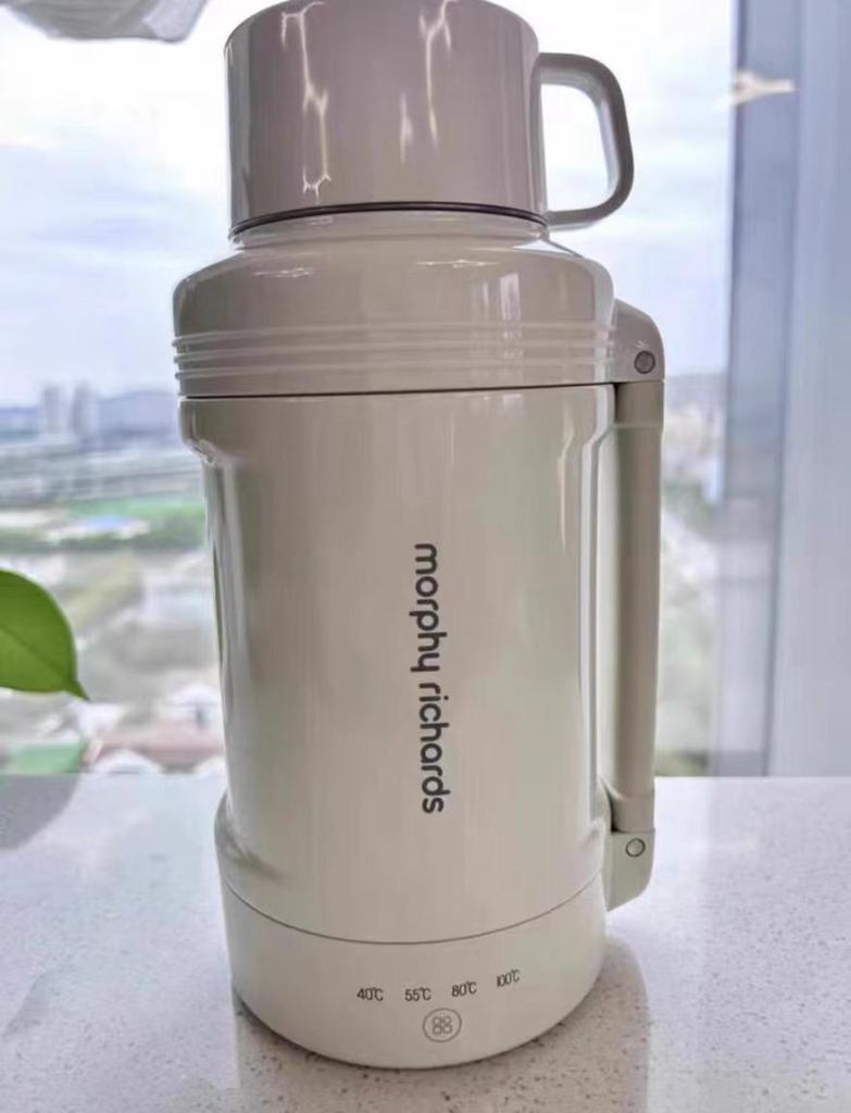 Morphy Richards MR6061 Stainless Steel Portable Electric Kettle