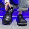 Hot Sale Comfortable Men's Slipper Round Toe Thick Bottom Sandals For Man Hard-wearing Summer New Style Non-slip Couple Shoes