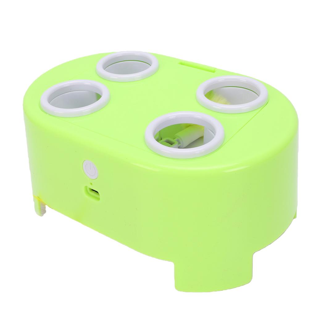 Whack A Mole Cat Toy Interactive Electric Teasing Stick Catnip Cat Cheese Toy Box