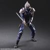 Final Fantasy VII Remake PLAY ARTS Kai Roche PVC Painted Movable Figure