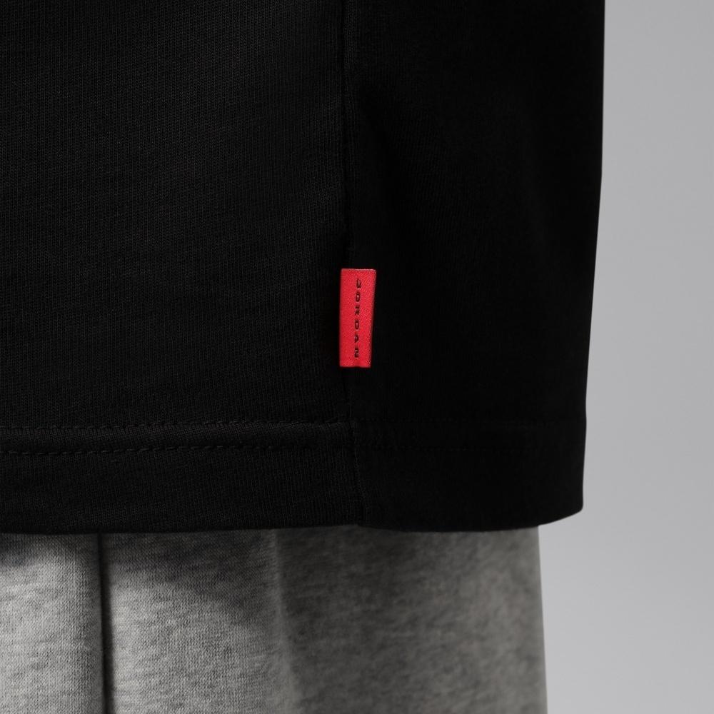 Jordan Crew Neck Pullover Comfortable Versatile Short Sleeve T-Shirt Men Tops IO0020010