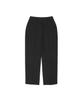 Adhoc Women'S Tr Semi-Wide Slacks (Black)