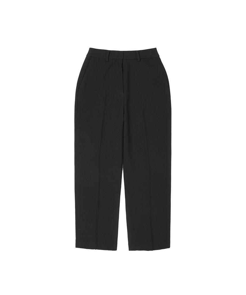 ADHOC Women'S Tr Semi-Wide Slacks (Black)