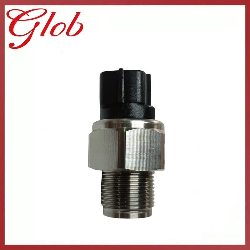 Diesel Common Rail Pressure Sensor 499000-6111 4990006111 Pressure Sensor  31441-45710 For Hyundai for Kia D4DD County HD78 HD72