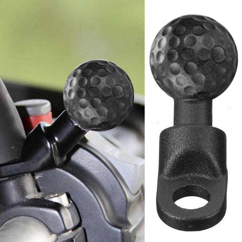 

Motorcycle Angled Base Stand Phone Holder Mounts Bracket Motorcycle Base With M10 Ball 1 RAM-B-272U