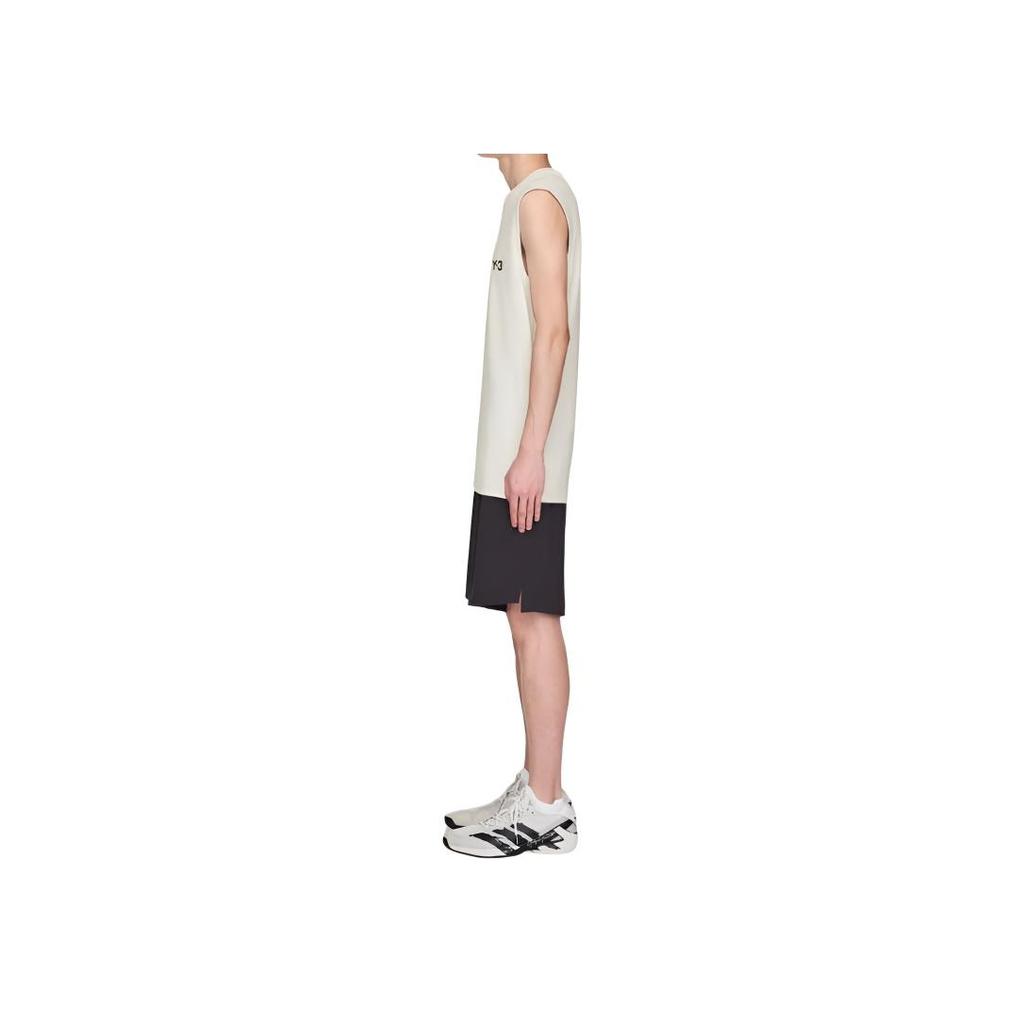 Y-3 FW25 Collezione Tennis Stampa Tie-Dye Canotta Senza Maniche Top Uomo JN3000