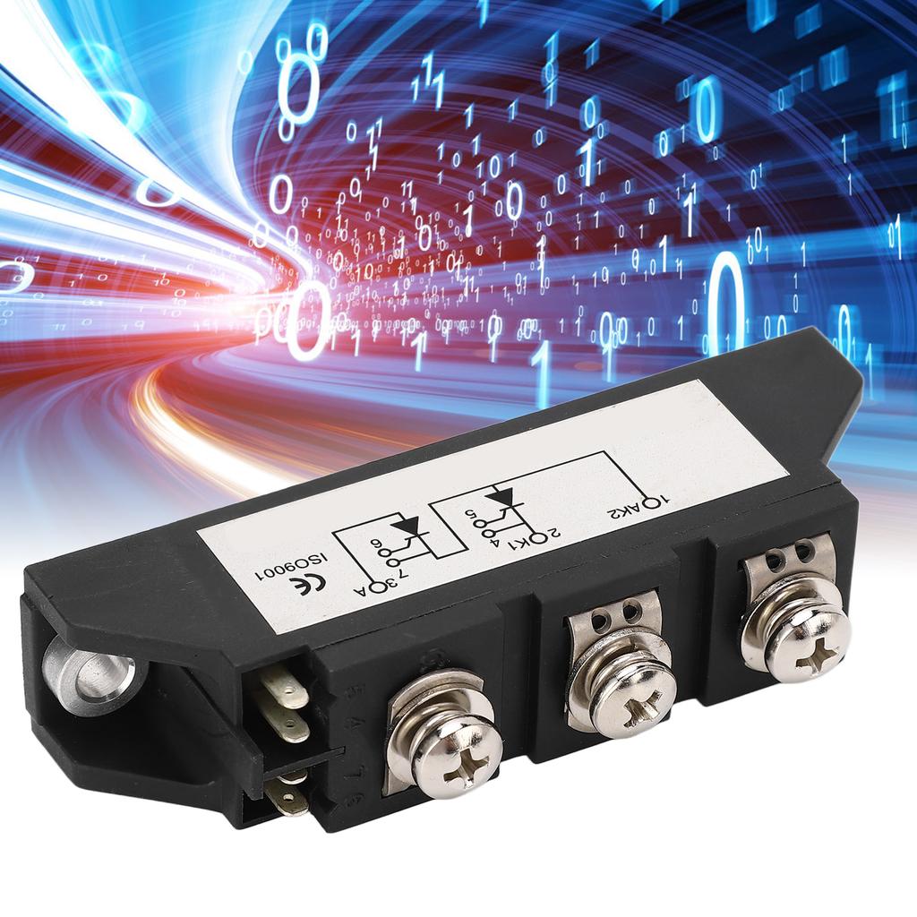 Thyristor Module Silicon Controlled Bidirectional Semiconductor Electronic Component 600‑2000V Withs