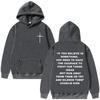 Christian Jesus Charlie Kirk Freedom Hoodie Men Women Tribute Memorial Hero Hoody Sweatshirt Patriotic Activism Hoodies