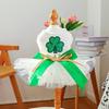 PETCIRCLE Butterfly Fairy Gauze Skirt for Pets