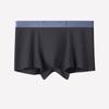 Cotton Men's Underwear Pure Cotton Seamless Flat Corner Panties Modal Underwears Long Staple Cotton Antibacterial Underpants Man