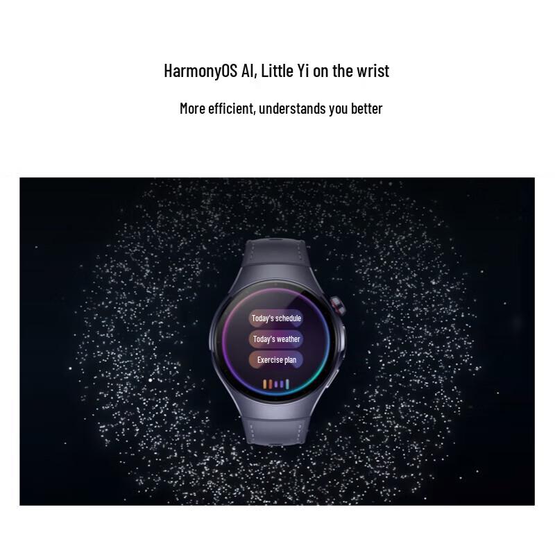 Huawei WATCH 5 Premium Smartwatch (42mm) (CN Version)