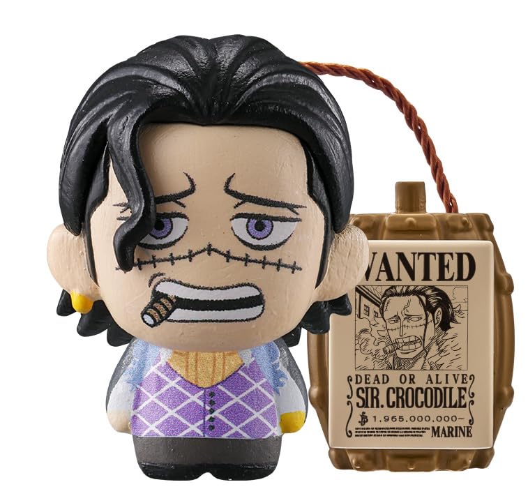 Bandai Bikkura Tamago ONE PIECE Vol.4 Suitable Ages 3 Up.