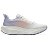 New Anta Slip Resistant, Abrasion Resistant, Breathable, Lightweight Low Top Casual Running Shoes Women's White Purple Pink 122515582-5