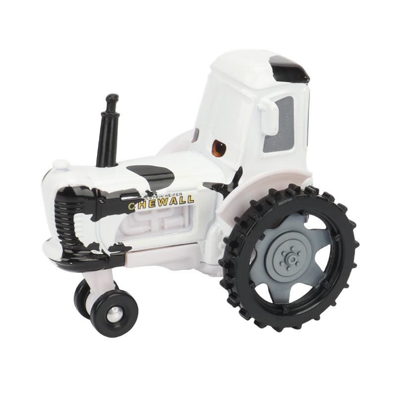 Autos Pixar Cars Lightning McQueen Rhapsodie Matador Bulldozer LKW Hook Erntemaschine 1:55 Diecast Metall Auto Modell Spielzeug