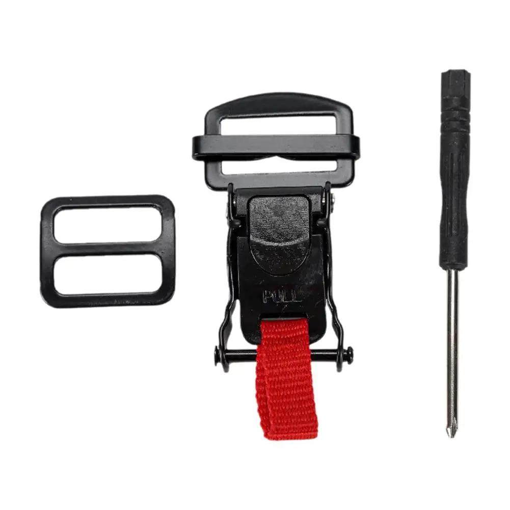 Helmets Quick Release Helmets Release Buckle Replacement Buckle Tools Safe Straps Helmets Quick With Accessories Release Cl S9F0