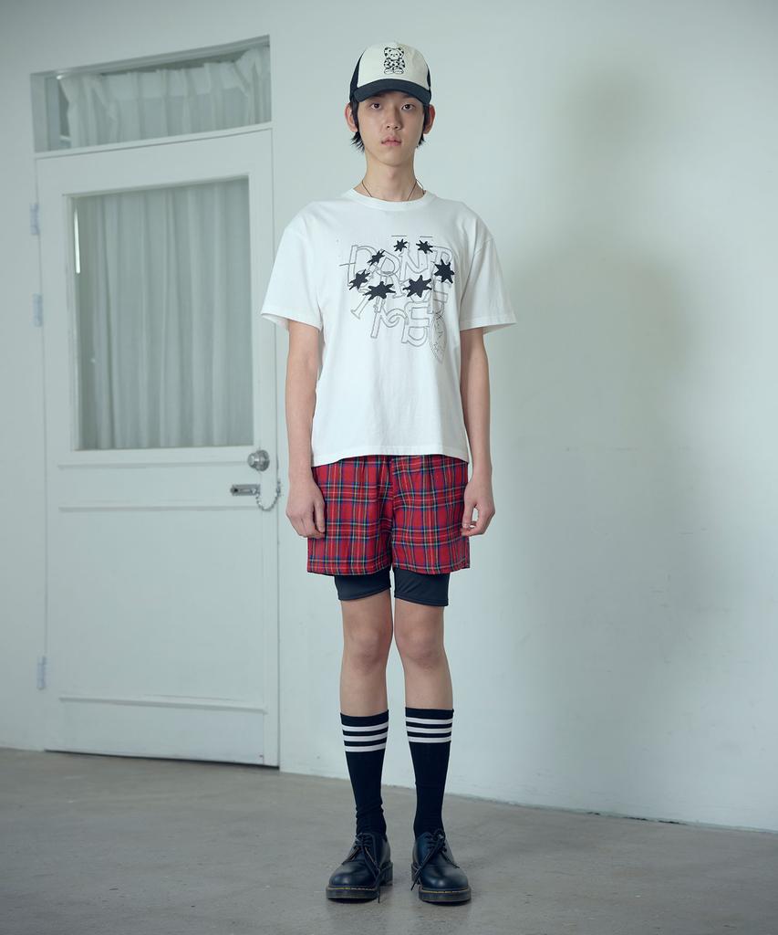 NICEGHOSTCLUB Dont Save Me Tee_White(Ng2Gmut517A)