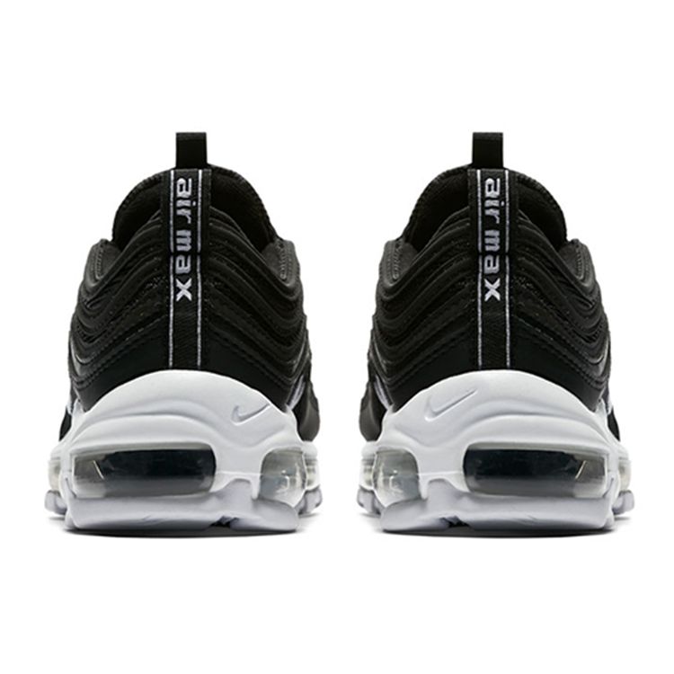 Nike Sneakers Unisex Air Max 97 Nere Bianche 921826-001