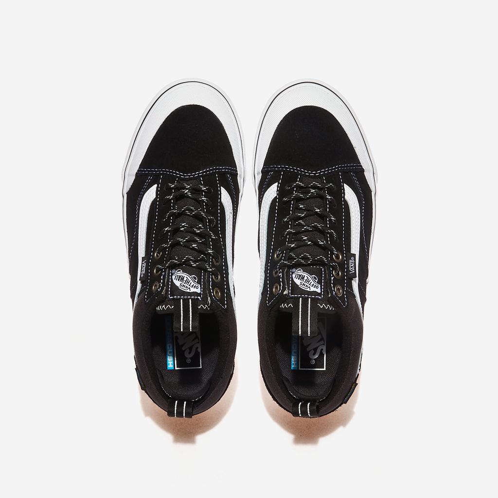 [Vans] MTE Old Skool Waterproof - Black/White [VN000CVNBA2] [Shipped from Korea] 100% Authentic
