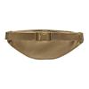 Nike Heritage Polyester Fanny Pack Unisex Beige Casual DB0490-297