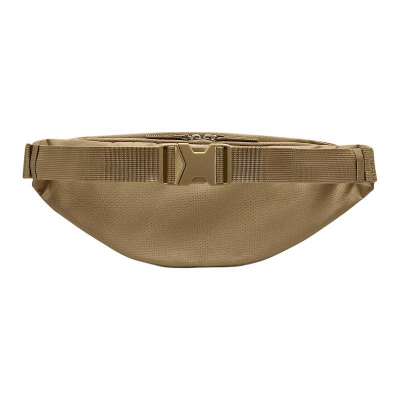Nike Heritage Polyester Fanny Pack Unisex Beige Casual DB0490-297