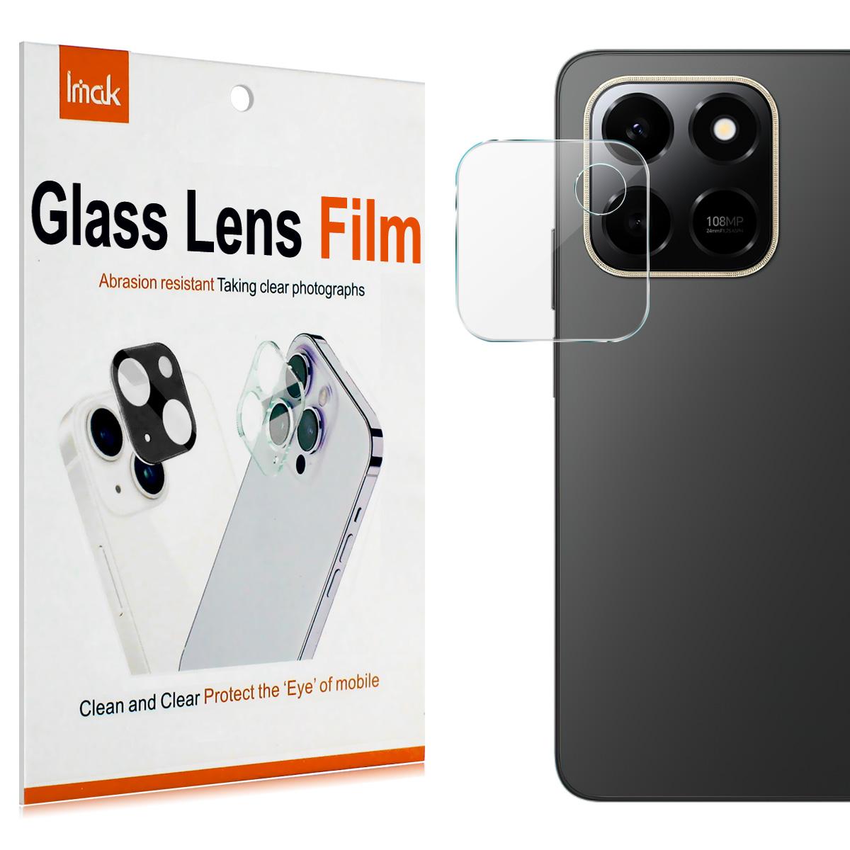 

Для Honor 400 Smart 4G Global Стекло IMAK Высокой Четкости Интегрированная Тонкая Пленочная Линза Honor 400 Smart 4G