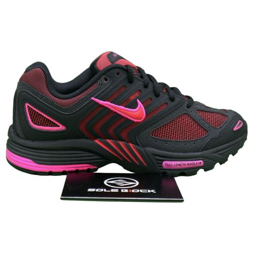 Nike Air Pegasus 2005 Black Fire Red - FJ1912-001
