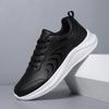 2025 Men's Casual Breathable Sports Walking Shoes Comfortable Outdoor Simple Design Sneakers for Active Lifestyle