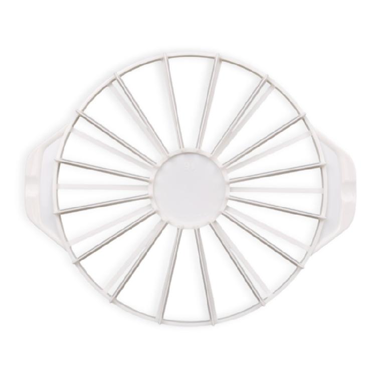 

Slicing Pie Cake Slicer Cutter Cake Divider Bread Cake Portion Marker Press Cake Dividers Suitable for Cutting 1