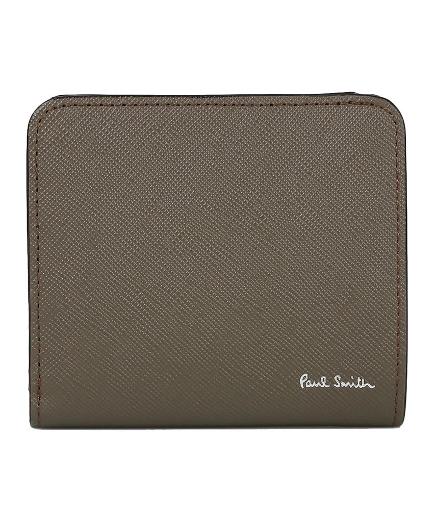 Bright Stripe Puller Bifold Wallet