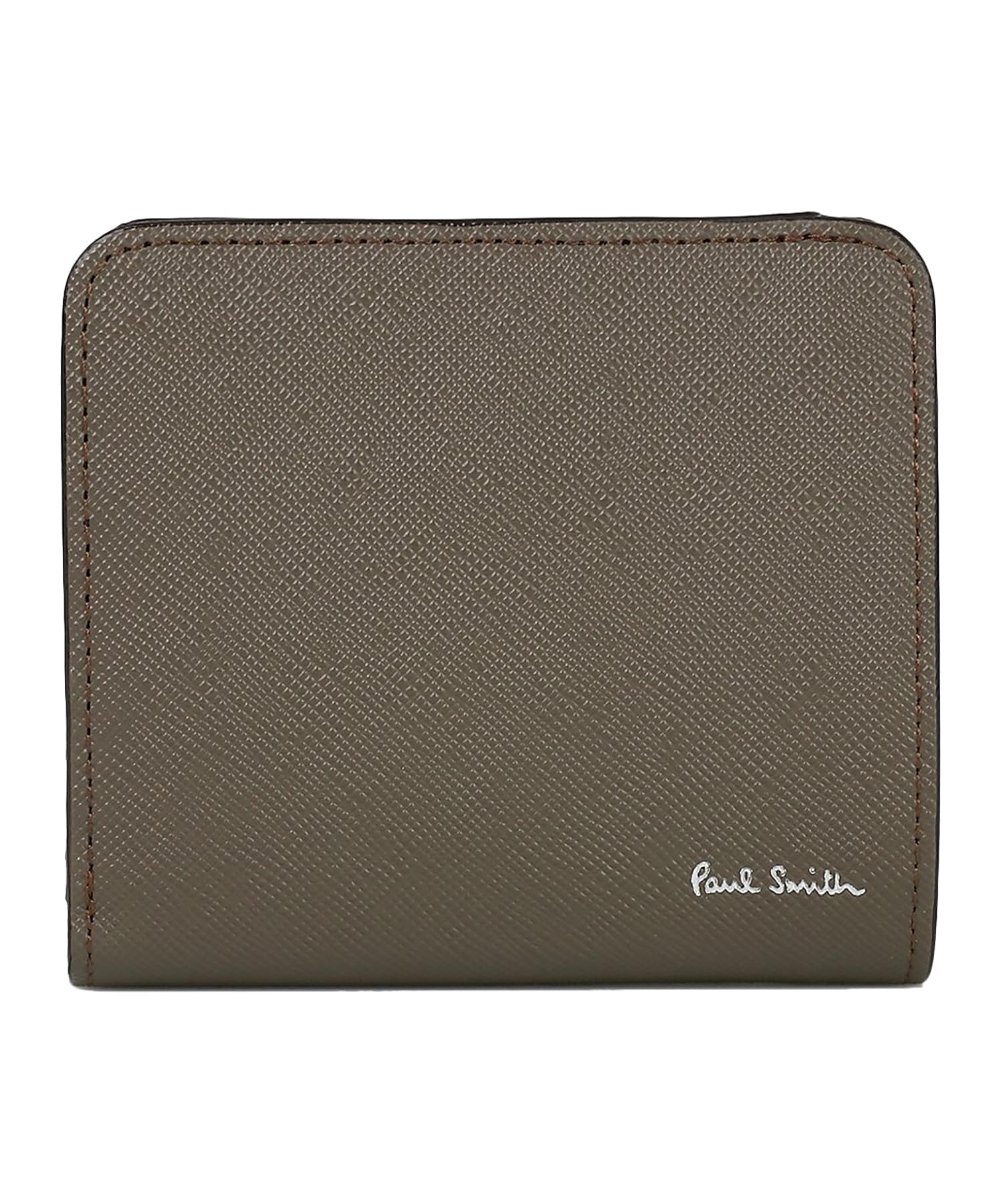 

Bright Stripe Puller Bifold Wallet