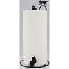 Nagashima Kitchen Paper Stand, Black Cat, RAKIAN, NS-CKP