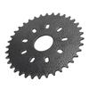 415 Chain Rear Sprocket 9 Hole 36T Fits for 49cc 50cc 60cc 80cc Motorized Bicycle Push Bike