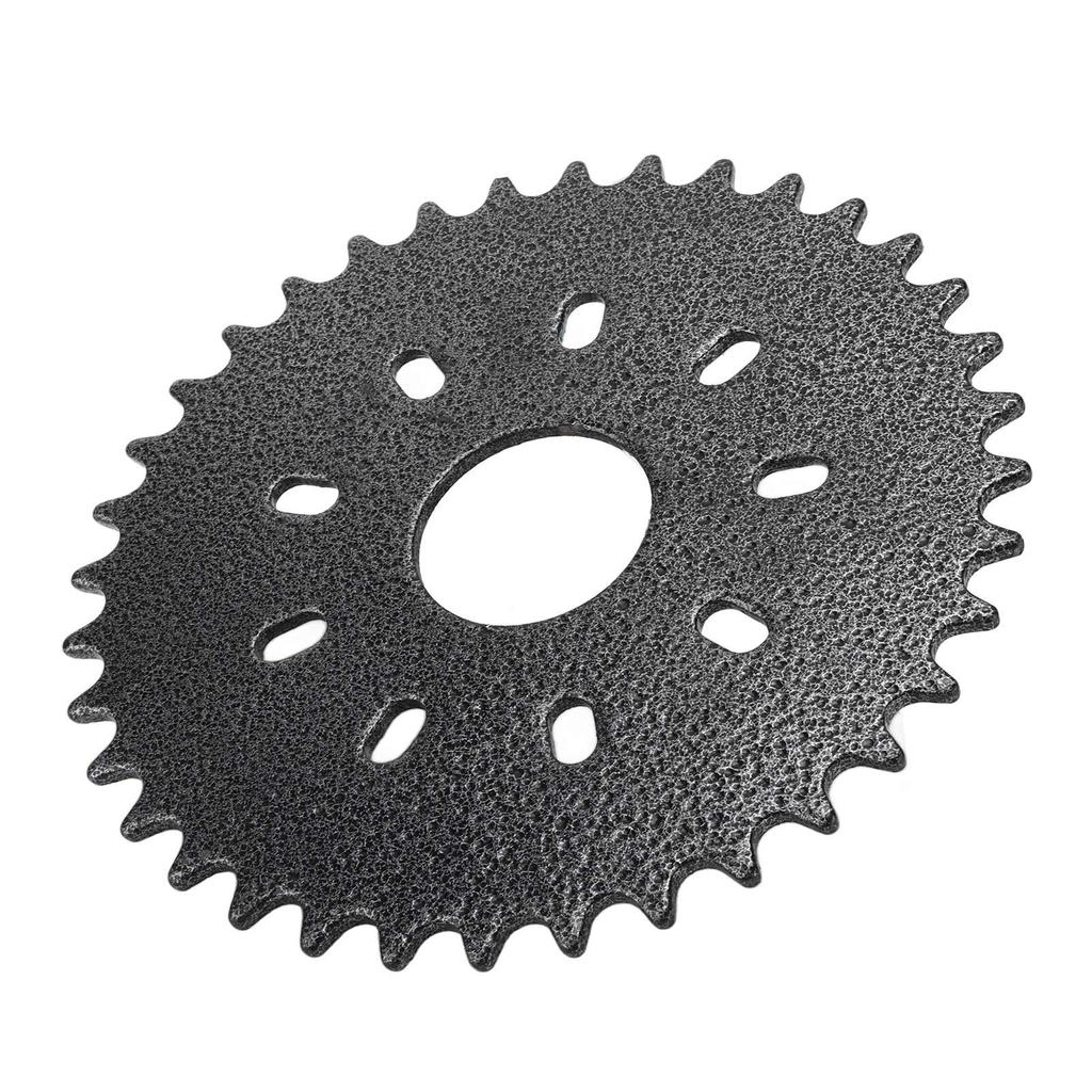 415 Chain Rear Sprocket 9 Hole 36T Fits for 49cc 50cc 60cc 80cc Motorized Bicycle Push Bike