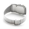 Casio Dbc 611 1df  Dbc 611 1  Databank Digital Square Vintage Retro Telemo Public Metal Watch