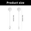 Hocheffizientes USB-Ladekabel Für Watch Fit 4/GT4/GT5 Mehrere Gerätemodelle Umweltfreundliche PVC-Konstruktion
