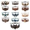 Jewelry Making Kit DIY Beaded Bracelet Kit, with Colorful Bead Set Beads And Animal Charms, Handmade Craft for Adults Personalized Supplies
