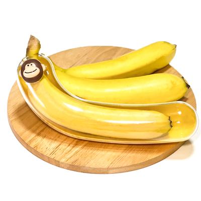 1Pc Children'S Portable Banana Storage Box Squeezable Fruit Storage Box Refrigerator Crisper Outdoor Fruit Storage Box Holder