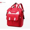 Mommy Mother and Baby Backpack Outing Student Bag New Fashion Portable Shoulder Large Capacity Multi-functional Shoulder