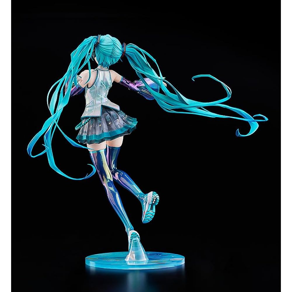 Character Vocal Series 01 Hatsune Miku Hatsune Miku 0 x 27 Eternal Stream 1/4 Scale Plastic Pre-p...