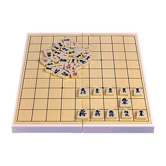 Magnetic shogi board set MS23 [shogi board set]