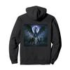 CAPCOM Dragon's Dogma 2: Dark Arisen Key Art Hoodie - Official Licensed Gaming Pullover Sweatshirt