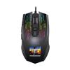 New J500 Display Screen Game Macro Mouse Multi Language Driver With Free Image Settings