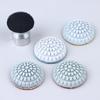 1Pc Wet Polishing Pad Stone Curved Grinding Disc Head For Marble Granite Curved Surface Polishing Grinding Tool Accessories
