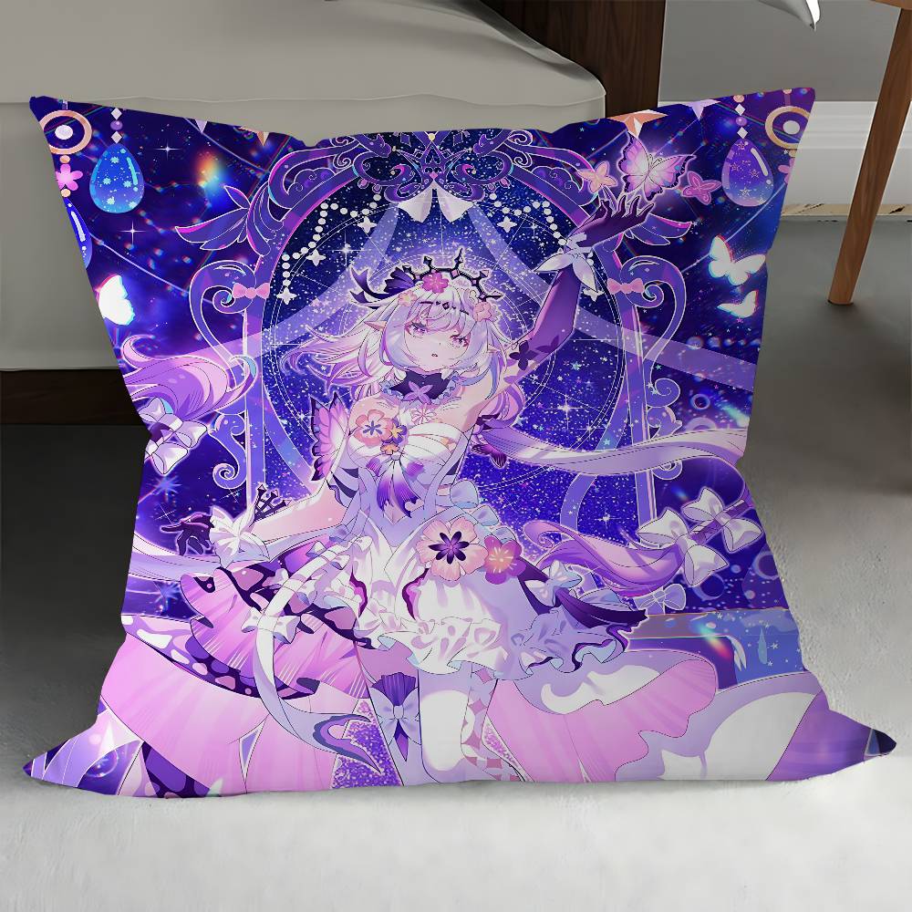 Castorice Pillow Cover Sofa Cushion Cover Home Room Decoration Children Gift