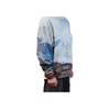 Kith Peak Nelson Crewneck Chalk Men Tops Multi-Color KHM030879-410