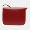 [Pre-Owned] Classic Box Solid Color Commuter Gold Buckle Polished Cowhide Handbag Tofu Bag Square Bag Shoulder Bag Crossbody Bag Medium - Good #ZC6PB9