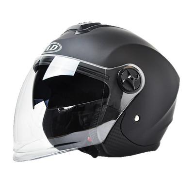 Electric Vehicle Helmet Men Women Four-season General Purpose Motorcycle AD Half Thermal