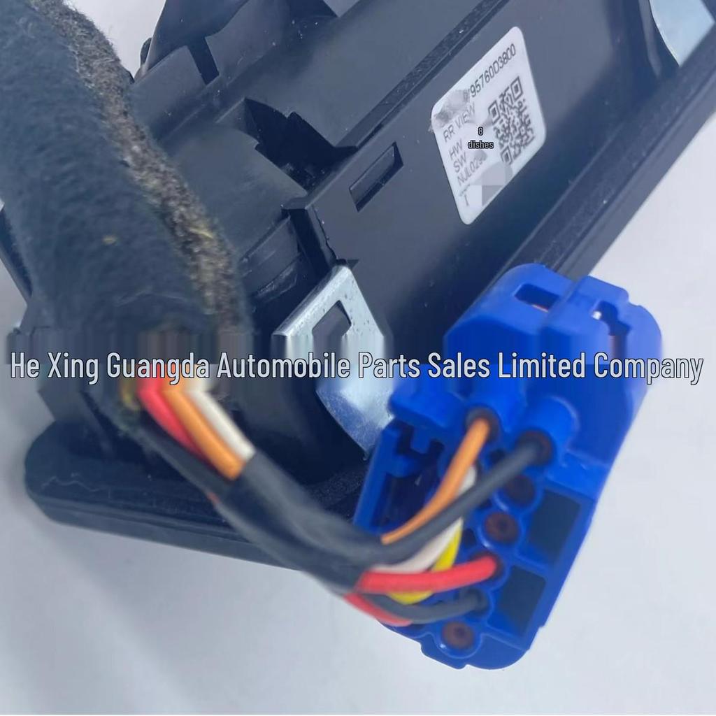Rearview Parking Camera for 2018-21 Hyundai Tucson, Part# 95760-D3800/95766-D3800