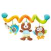 Lovely Cartoon Animal Baby Toy Newborn Educational Sound Mobiles Infant Bed Stroller Hanging Toys